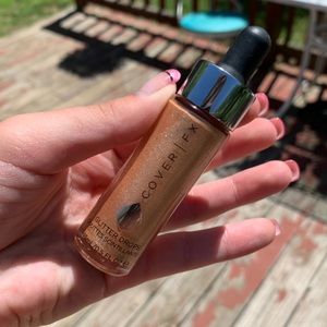 Cover FX glitter drops color- Nova